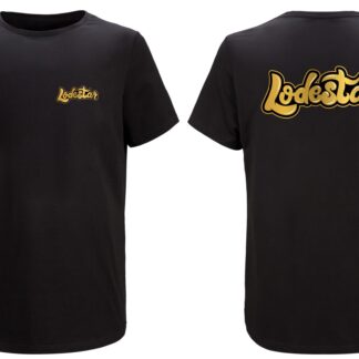 Lodestar T-Shirt Black